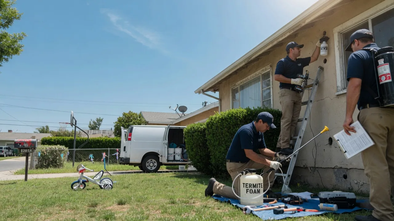 Emergency Pest Control in Ohio City, CO near me